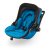 KIDDY Evoluna i-size 2 + Isofix základna 2022 Summer Blue