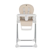 Petite&Mars Židlička jídelní Gusto Complete Pastel Beige