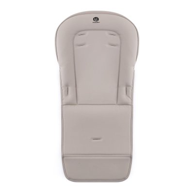 Petite&Mars Potah sedáku a podnos k dětské židličke Gusto Pastel Beige