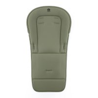 Petite&Mars Potah sedáku a podnos k dětské židličke Gusto Mature Olive