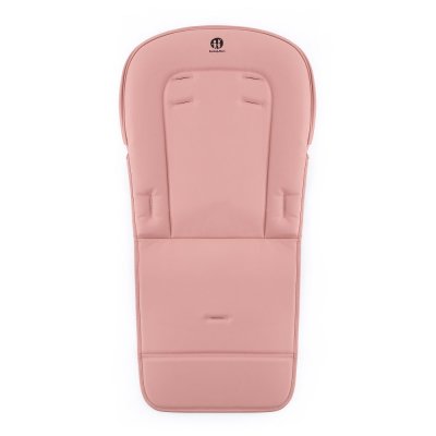 Petite&Mars Potah sedáku a podnos k dětské židličke Gusto Sugar Pink