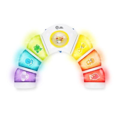 Baby Einstein Panel aktivní svítící Glow&Discover Light Bar™ 3m+