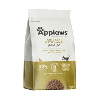 Applaws Cat Adult Kuře s Jehněčím 2 kg