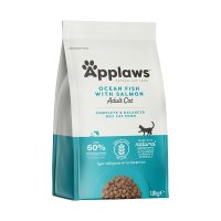 Applaws Cat Adult Mořské ryby granule 1,8 kg