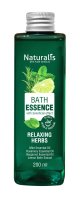 Naturalis Koupelová esence Relaxing Herbs 200 ml