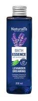 Naturalis Koupelová esence Lavender Dreaming 200 ml