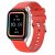 Canyon smart hodinky Chatter SW-58 RED