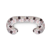 Ceba Polštář kojicí Cebuška PHYSIO Duo Žerzej Boho 300 cm