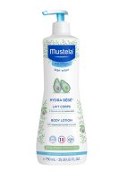 Mustela HYDRA BÉBÉ Hydratační tělové mléko 750 ml