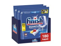Finish Quantum All in 1 Lemon kapsle do myčky 180 ks