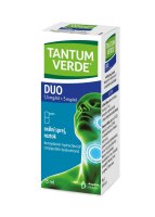 Tantum Verde DUO 1,5 mg/ml + 5 mg/ml orální sprej, roztok 15 ml