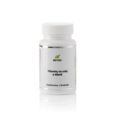 WETYZO Vitamíny na zuby a dásně