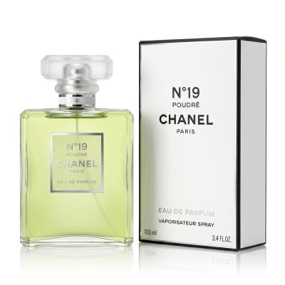 Chanel No 19 Poudre EDP 100 ml W