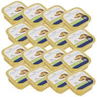 Akinu FIRST CLASS Králičí paštika pro psy 16 x 150 g