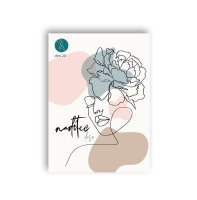 Nadotec Duše Punčochové kalhoty 20 DEN vel. 4L 1 ks béžové