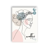 Nadotec Krásy Punčochové kalhoty s krajkovým pásem 30 DEN vel. 3M 1 ks béžové