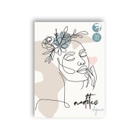 Nadotec Tajemství Punčochové kalhoty diskrétní 15 DEN vel. 2S 1 ks černé