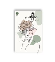 Nadotec Země Dámské ponožky 8 DEN vel. UNI 2 páry černé