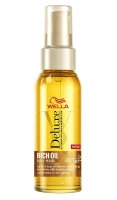 Wella Deluxe Rich Dry vyživující olej 100 ml
