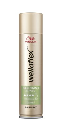 Wella Wellaflex Ultra Strong Flexible Hold lak na vlasy 250 ml