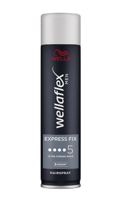 Wella Wellaflex Men Ultra Strong lak na vlasy 250 ml