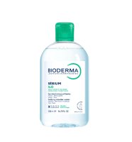 BIODERMA Sébium H2O micelární voda 500 ml