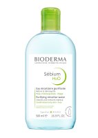 BIODERMA Sébium H2O micelární voda 500 ml