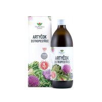 Ekomedica Artyčok + ostropestřec 500 ml