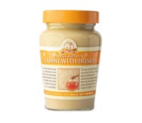 Hailtoglou Tahini sezamová pasta s medem 350 g