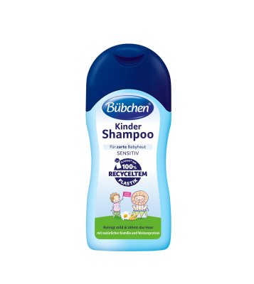 Bübchen Baby Dětský šampon 200 ml