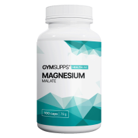 Gymsupps Magnesium Malate