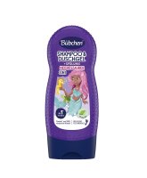 Bübchen Kids Šampon & kondicioner & sprchový gel Mořská víla 230 ml