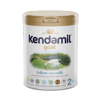 Kendamil 2 kozí pokračovací kojenecké mléko 800g