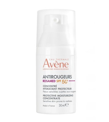 Avène Antirougeurs Rosamed SPF50+ koncentrát 30 ml