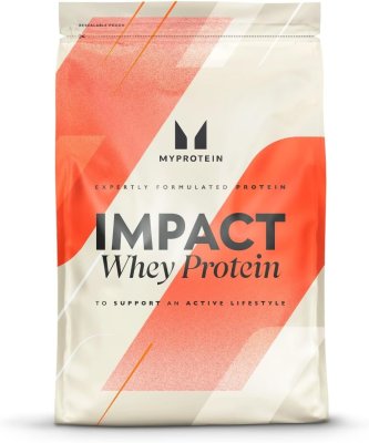 MYPROTEIN Impact Whey Protein 1000g - čokoláda