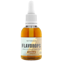 MYPROTEIN FlavDrops 50ml - vanilka