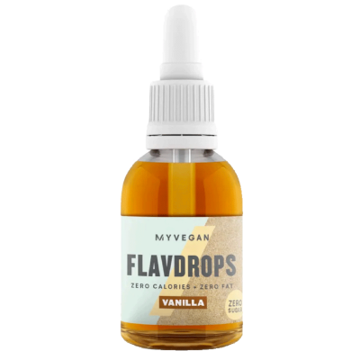 MYPROTEIN FlavDrops 50ml - vanilka