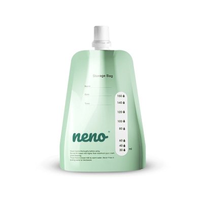 Neno Sáčky na uskladnění mateřského mléka 20ks, 150ml