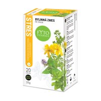 Fytopharma Čaj proti stresu 20x1 g