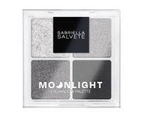 Gabriella Salvete Over the Moon 04 Moonlight paletka očních stínů 4 g