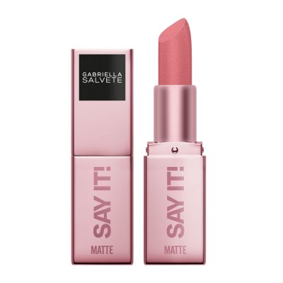 Gabriella Salvete Say It! Matte 01 rtěnka 4 g
