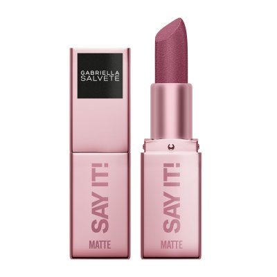 Gabriella Salvete Say It! Matte 03 rtěnka 4 g