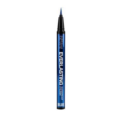 Gabriella Salvete Everlasting Eyeliner Blue oční linka 0,6 ml