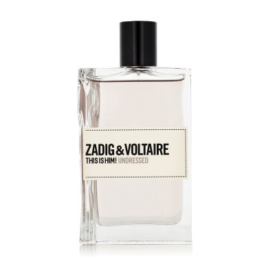 Zadig & Voltaire This Is Him! Undressed EDT 100 ml M