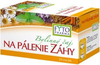 Fytopharma Bylinný čaj na pálení žáhy 20x1,5 g