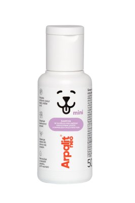 Arpalit Neo Šampon s antiparazitární složkou a bambusovým extraktem 50 ml