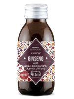 Organic Human Ginseng shot BIO 90 ml
