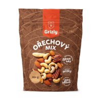 Grizly Ořechový mix 250 g