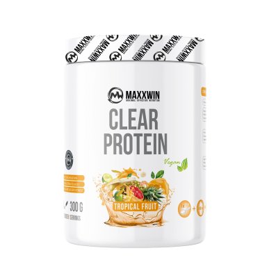 MAXXWIN Clear Protein tropical fruit 300 g