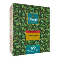 Dilmah Černý čaj English Breakfast nálevové sáčky 100x2 g